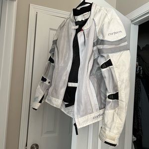 XS Cortech Mesh Motorcycle Jacket